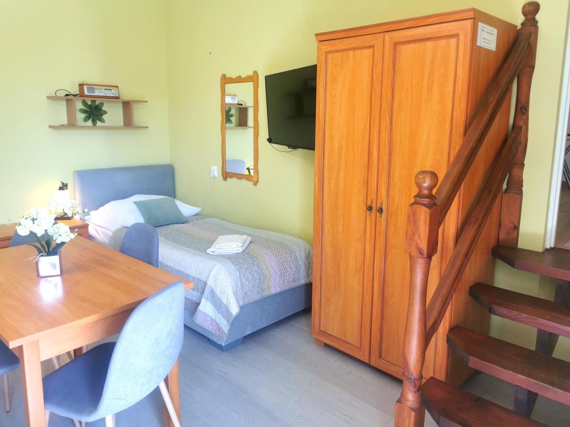 Pokoje I Apartamenty Sol Grzybowo  Habitación foto